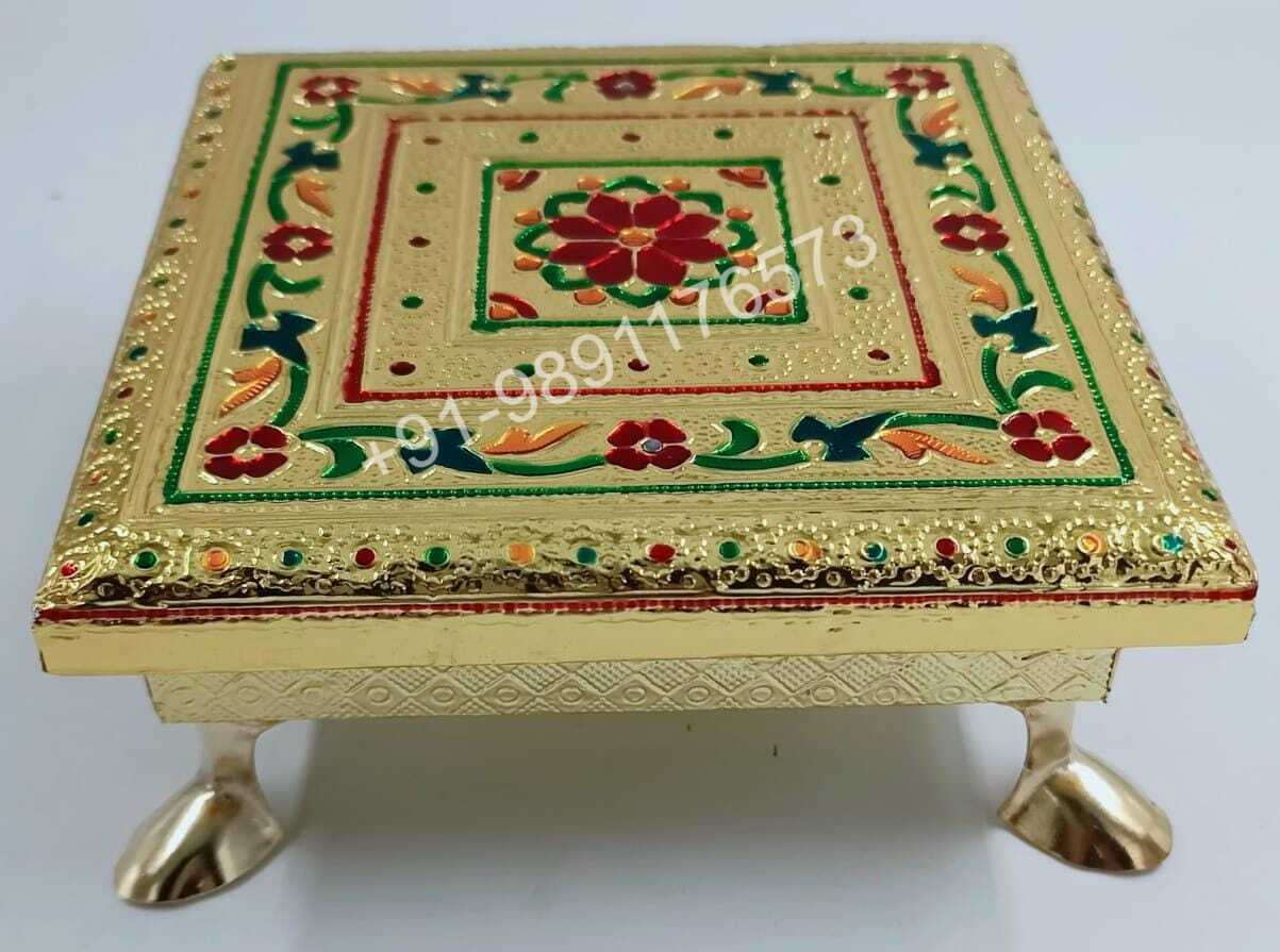POOJA CHOWKI